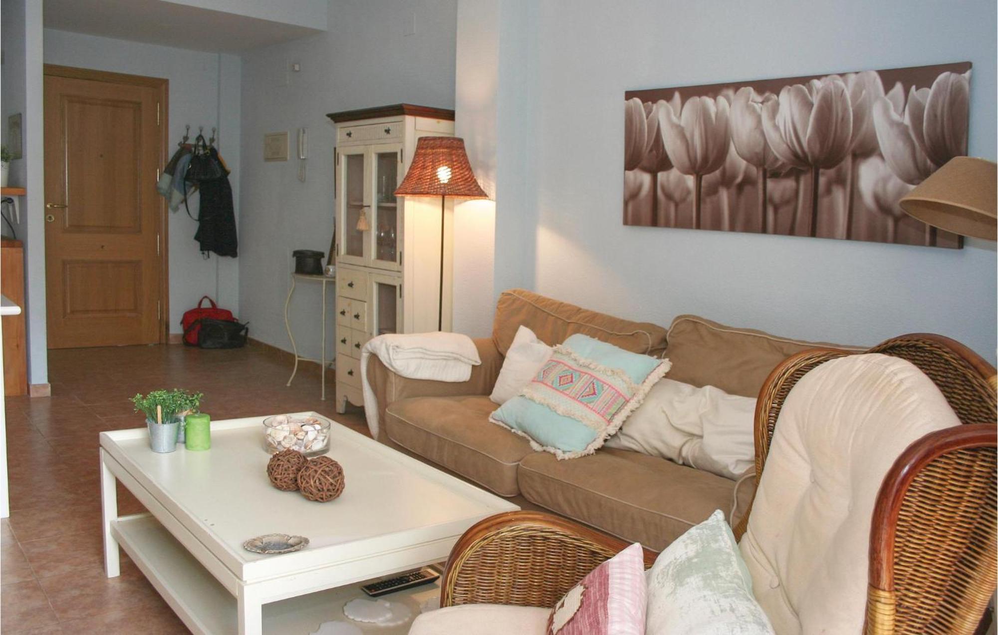 Beautiful Apartment In Alcossebre With Kitchen Εξωτερικό φωτογραφία