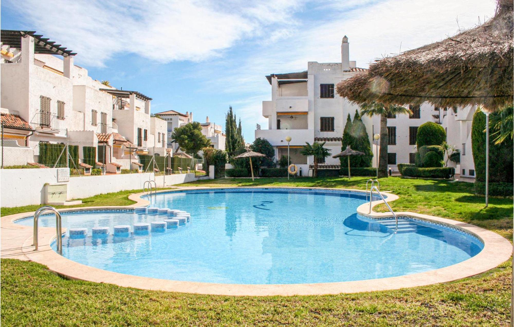 Beautiful Apartment In Alcossebre With Kitchen Εξωτερικό φωτογραφία